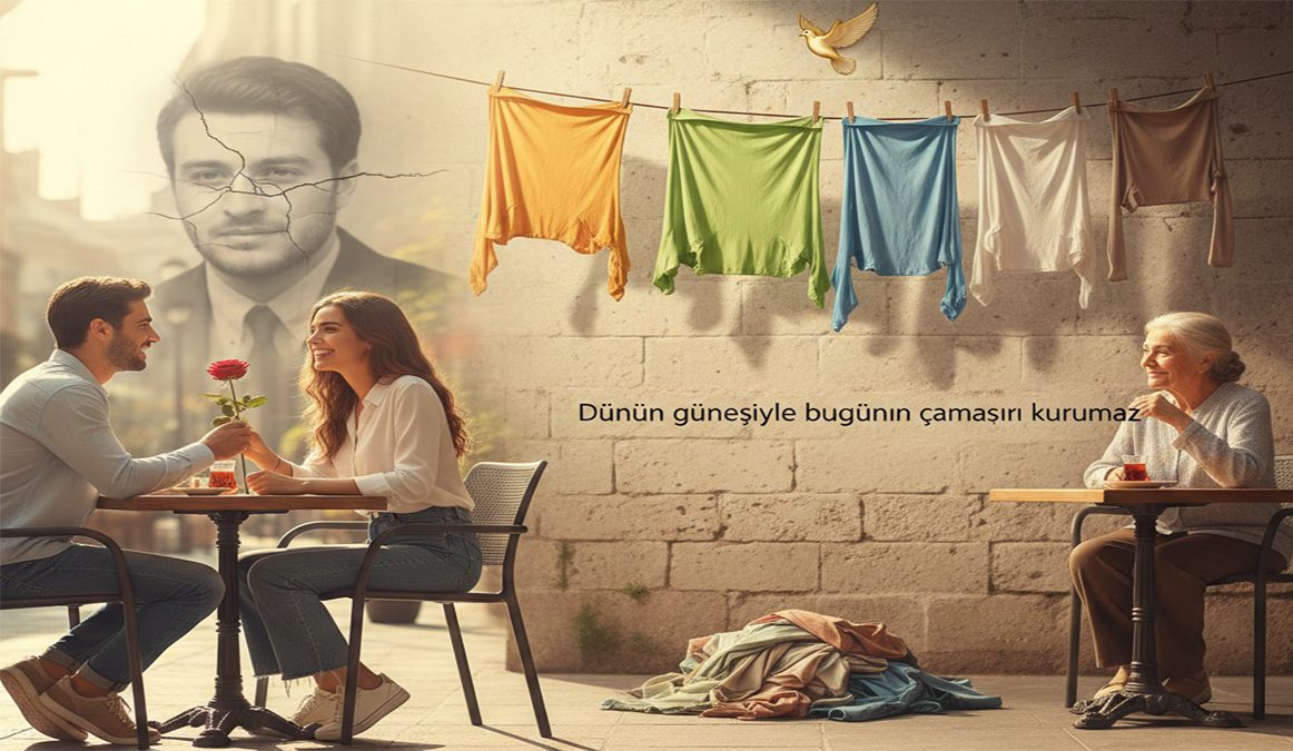 Basliksiz-1 Yeni İlişkide Eski Sevgili Hatası: Geçmişten Kurtulun