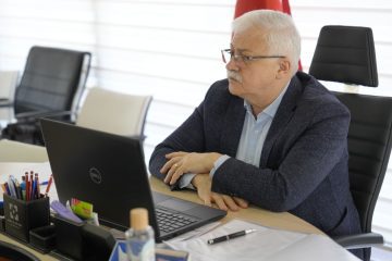 Cevreci-Belediyeler-Birligi-1-360x240 Çevreci Belediyeler Birliği Şubat Ayı Encümen Toplantısı Yapıldı: 22 Mart Hazırlıkları Başladı