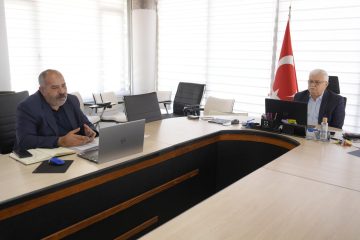 Cevreci-Belediyeler-Birligi-2-360x240 Çevreci Belediyeler Birliği Şubat Ayı Encümen Toplantısı Yapıldı: 22 Mart Hazırlıkları Başladı