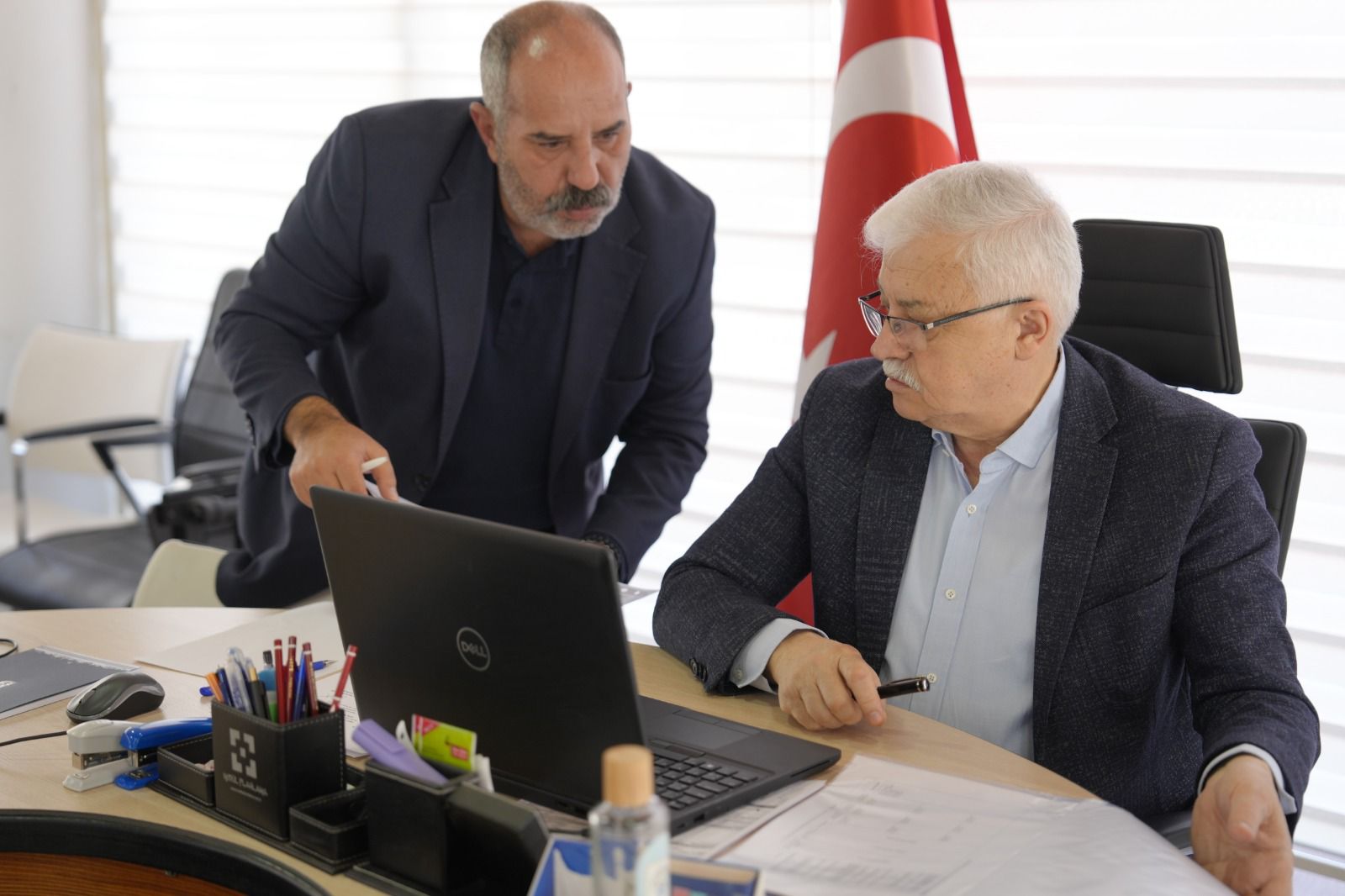 Cevreci-Belediyeler-Birligi-3 Çevreci Belediyeler Birliği Şubat Ayı Encümen Toplantısı Yapıldı: 22 Mart Hazırlıkları Başladı