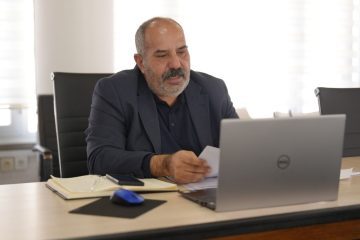 Cevreci-Belediyeler-Birligi-4-360x240 Çevreci Belediyeler Birliği Şubat Ayı Encümen Toplantısı Yapıldı: 22 Mart Hazırlıkları Başladı