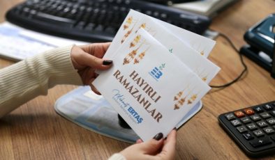 Edremit Belediyesi Ramazan’da alışveriş kartı dağıtıyor