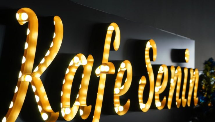 Edremit’te Ramazan Akşamları Kafe Senin’de