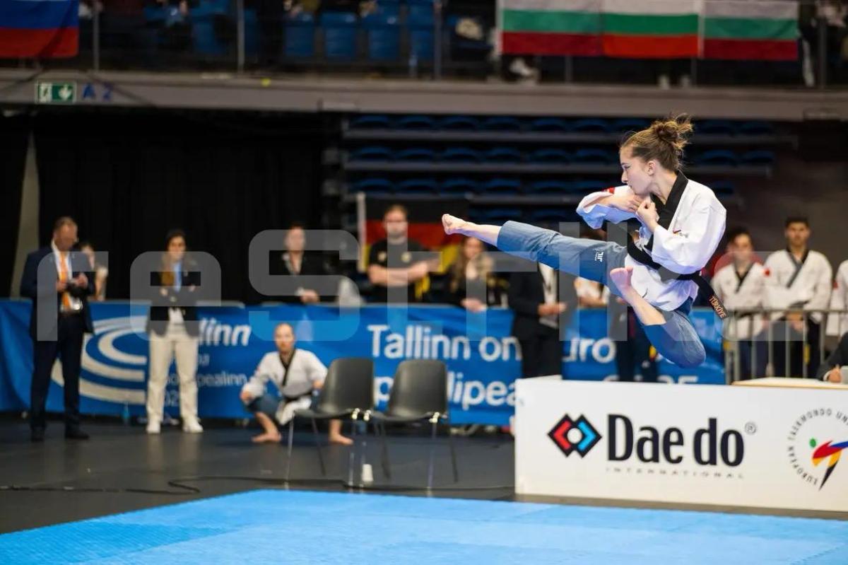 Ecrin Yanıt Türkiye Şampiyonu Oldu