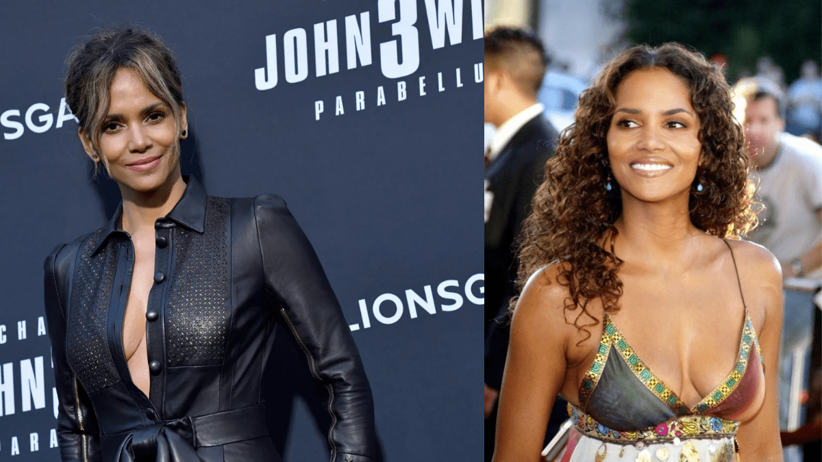 Halle-Berry Halle Berry’den Yıllar Sonra İkonik İtiraf