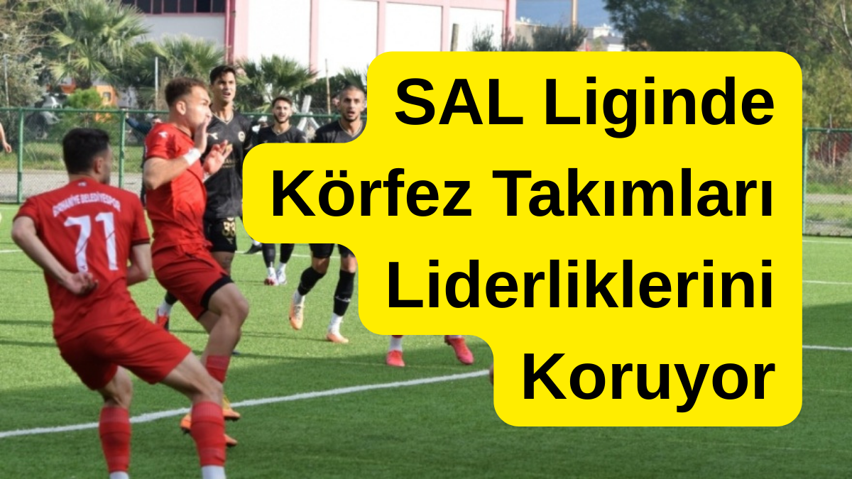 IFTARACARKEN-NELERDEN-KACINILMALI-4 Balıkesir SAL Liglerinde Körfez Takımları Lider