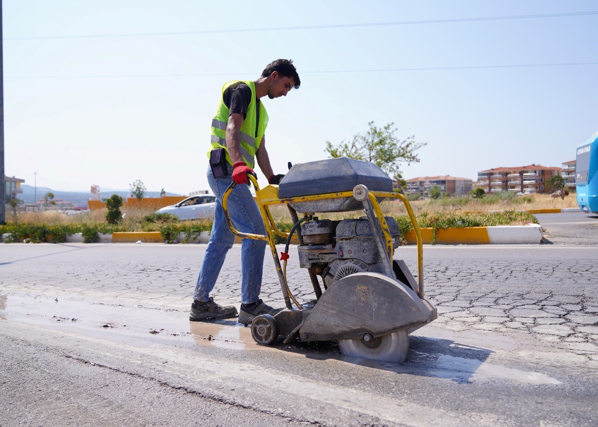 İlk iki etap çalışmalarından