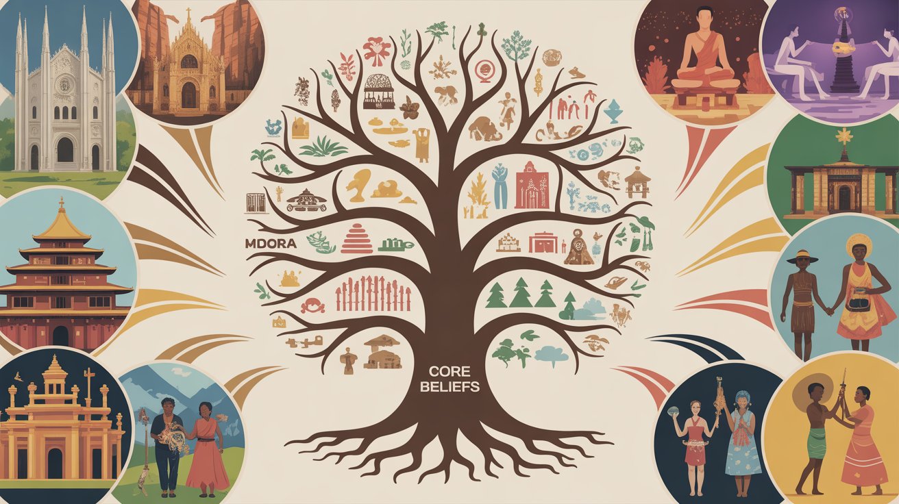 İnanç Faktörlerinin Kültürler Üzerindeki Etkisi (2)