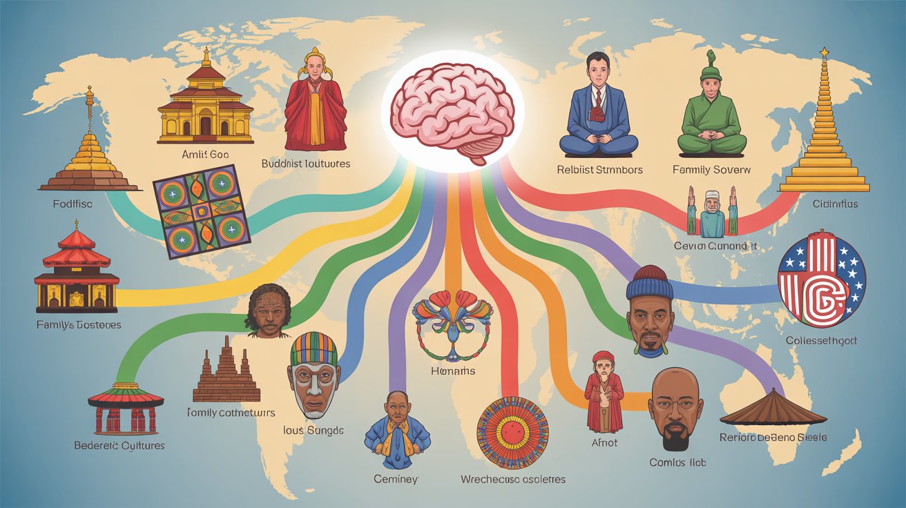 İnanç Faktörlerinin Kültürler Üzerindeki Etkisi (3)