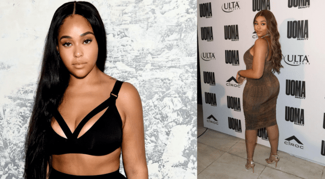 Jordyn Woods’tan Sürpriz Nişan Açıklaması