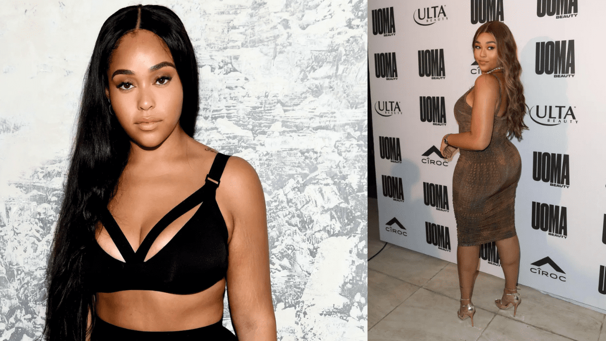 Jordyn-Woods Jordyn Woods’tan Sürpriz Nişan Açıklaması