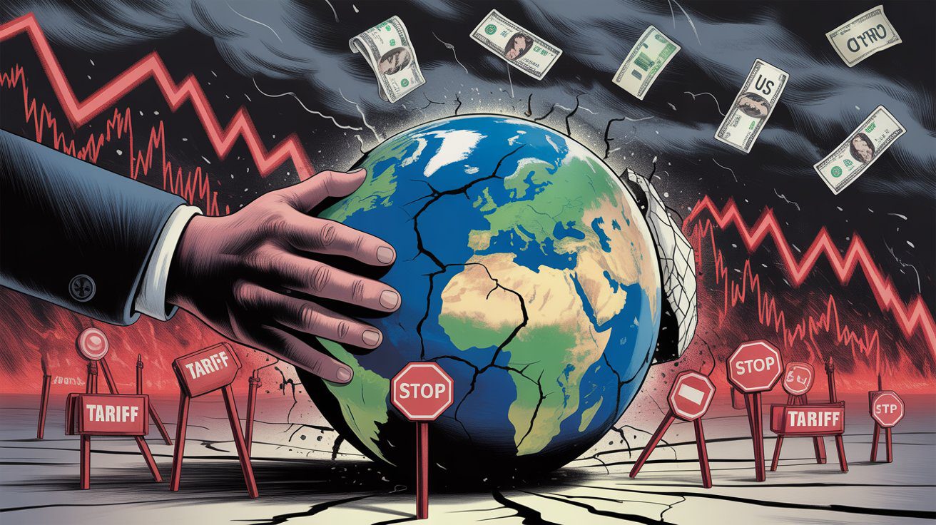 Kuresel-Tarife-Karari-1 Trump'ın Yeni Tarife Hamlesi Küresel Piyasaları Nasıl Etkileyecek?