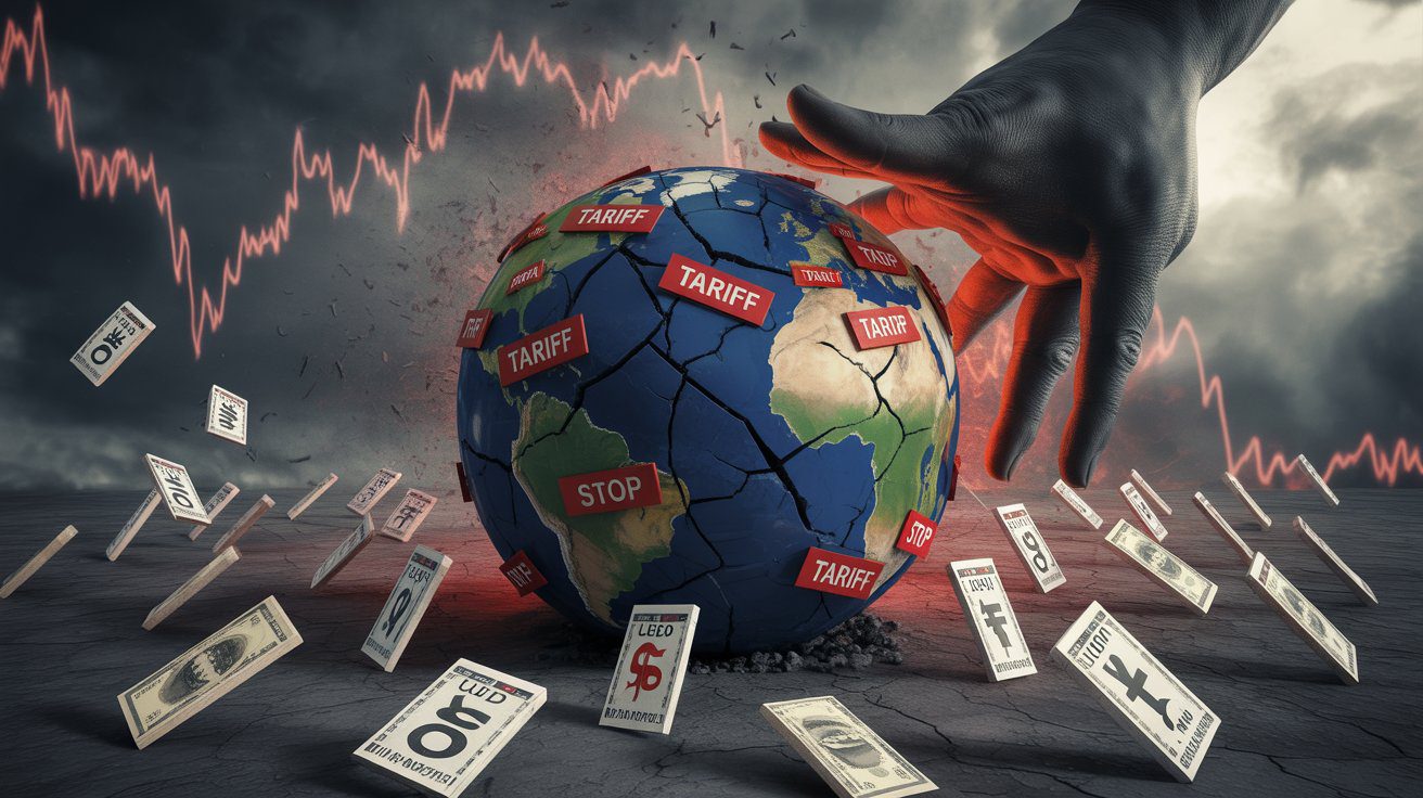 Kuresel-Tarife-Karari-3 Trump'ın Yeni Tarife Hamlesi Küresel Piyasaları Nasıl Etkileyecek?