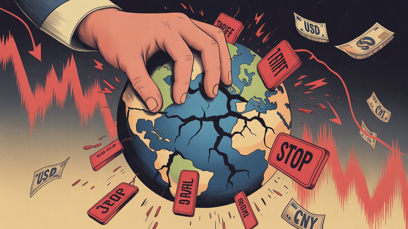 Kuresel-Tarife-Karari-4 Trump'ın Yeni Tarife Hamlesi Küresel Piyasaları Nasıl Etkileyecek?