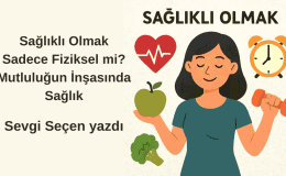 Sağlıklı Yaşam ve Mutluluk Arasındaki Güçlü Bağ: 5 Temel Adım