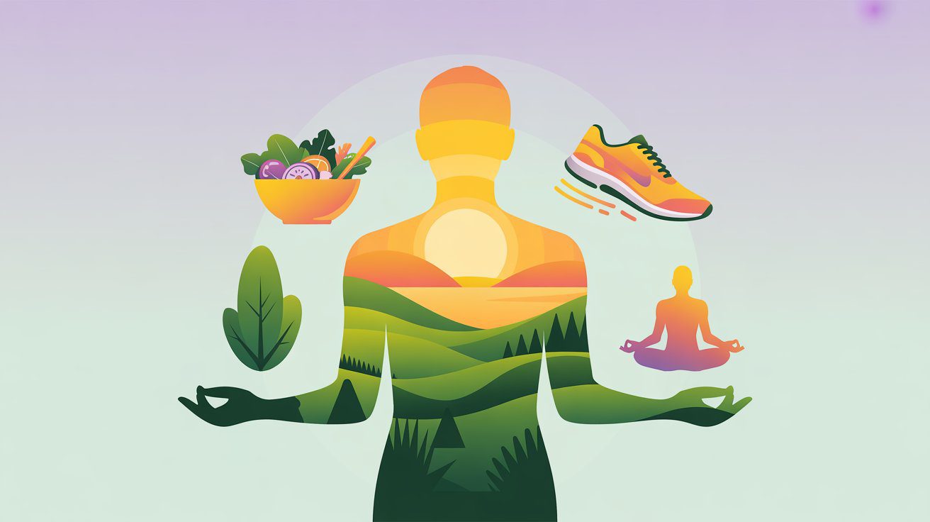 Mutlulugun-Insasinda-Saglik-2 Sağlıklı Yaşam ve Mutluluk Arasındaki Güçlü Bağ: 5 Temel Adım