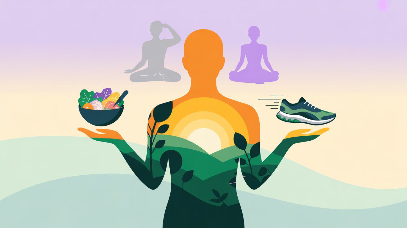 Mutlulugun-Insasinda-Saglik-4 Sağlıklı Yaşam ve Mutluluk Arasındaki Güçlü Bağ: 5 Temel Adım