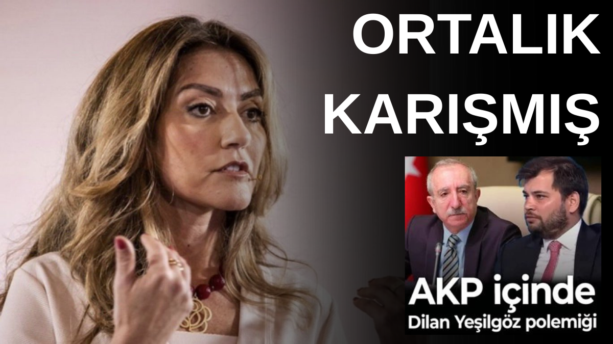 ORTALIK KARIŞMIŞ