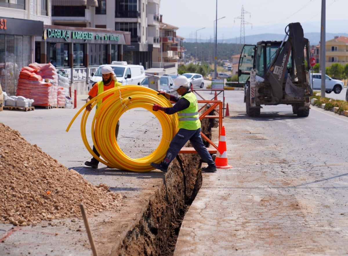 Önceki etap çalışmalarından