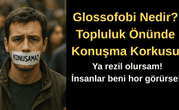 Glossofobi Nedir? Topluluk Önünde Konuşma Korkusu Nasıl Aşılır?