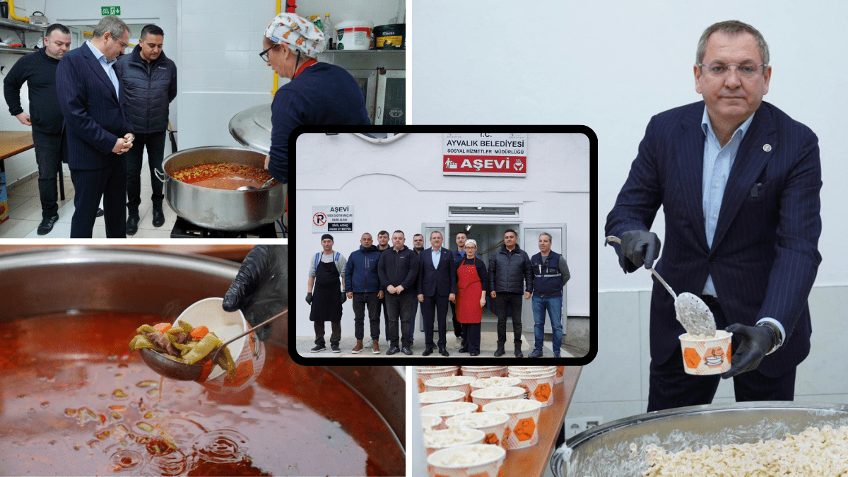 Ramazan-paylasmaktir-1 Ayvalık Belediyesi Ramazan Ayı Dayanışma Seferberliği Başlattı