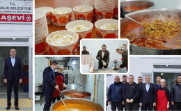 Ayvalık Belediyesi Ramazan Ayı Dayanışma Seferberliği Başlattı