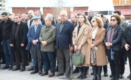 Kuva-yı Milliye Kahramanı Şehit Hamdi Bey 106. Yılında Anıldı