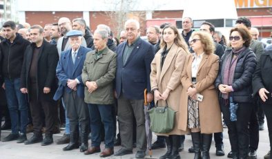 Kuva-yı Milliye Kahramanı Şehit Hamdi Bey 106. Yılında Anıldı