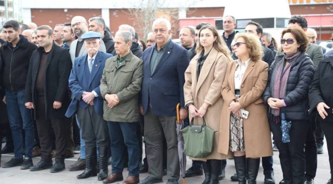 Kuva-yı Milliye Kahramanı Şehit Hamdi Bey 106. Yılında Anıldı