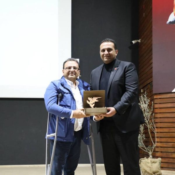 Sinan-Meydan-Sehit-Hamdibeyi-anlatti-6-600x600 Şehit Hamdibey 106. Yılında Edremit’te Anıldı