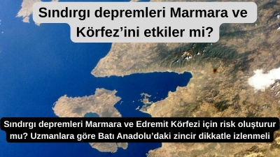 Bu Zincir Marmara ve Edremit Körfezi’ni Etkiler mi?