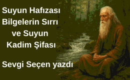 Suyun Hafızası: Bilgelerin Sırrı ve Suyun Kadim Şifası