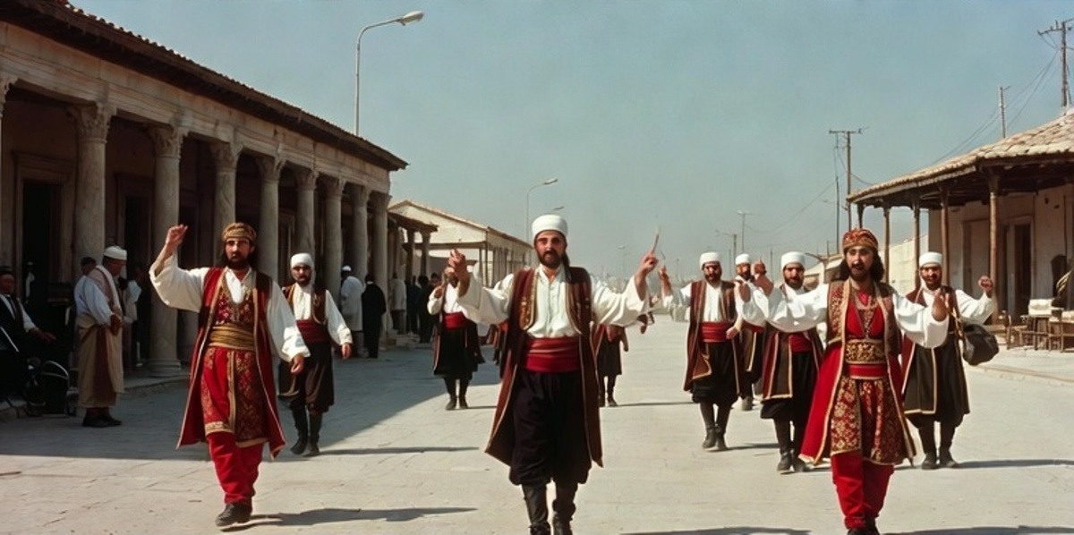 Türk Dizileriyle Kültürel Güç (1)