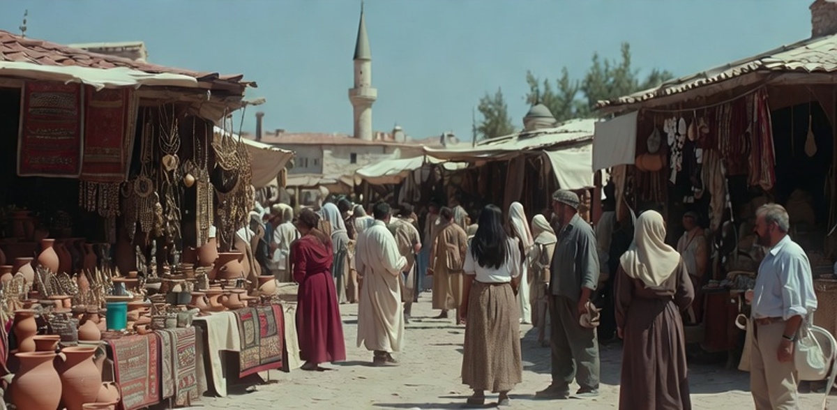 Türk Dizileriyle Kültürel Güç (2)