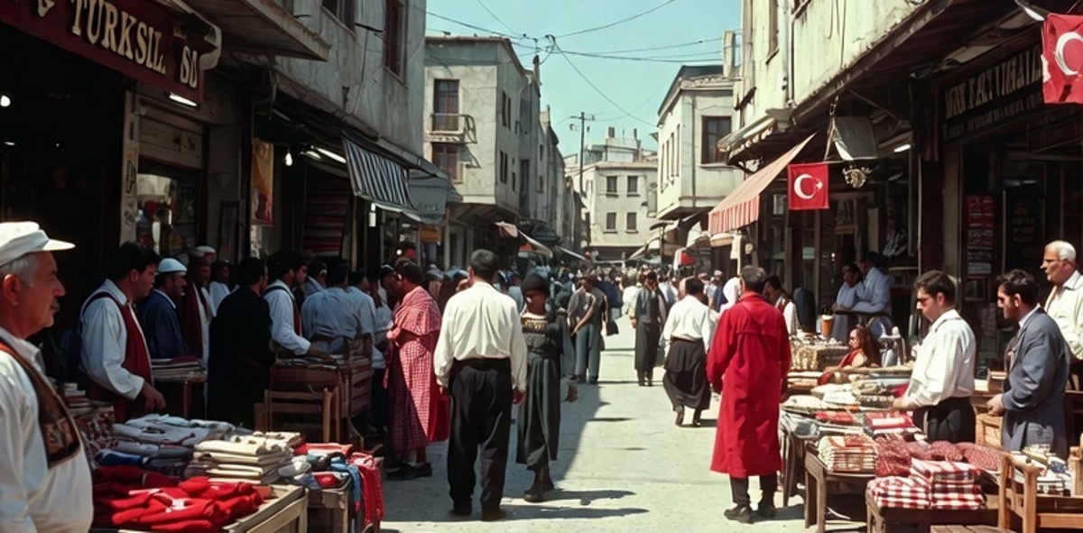 Türk Dizileriyle Kültürel Güç (4)