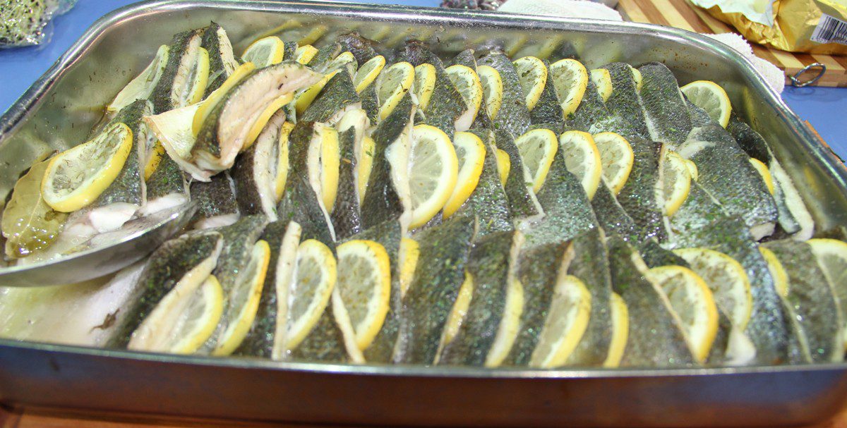 Turk-levregi-1 ABD Pazarında Türk Levreği Rüzgarı: İhracatta %313'lük Rekor Artış!