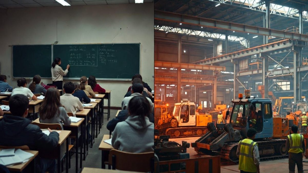 Türkiye’de Eğitim Düzenlemeleri Sanayiyi Nasıl Vurdu