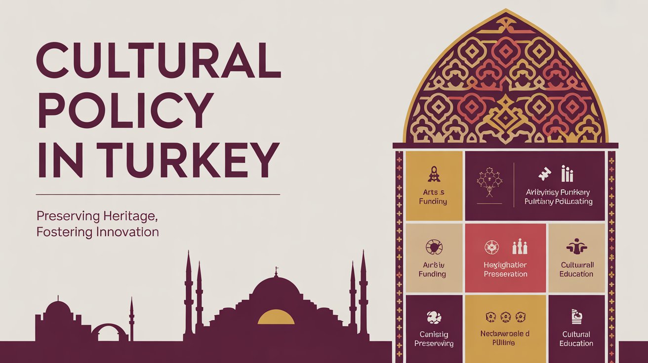 Türkiye’de Kültür Politikası (1)