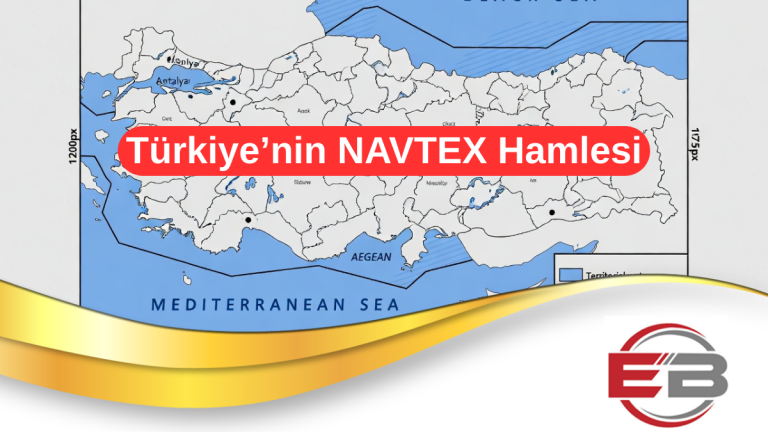 Türkiye’nin NAVTEX Hamlesi
