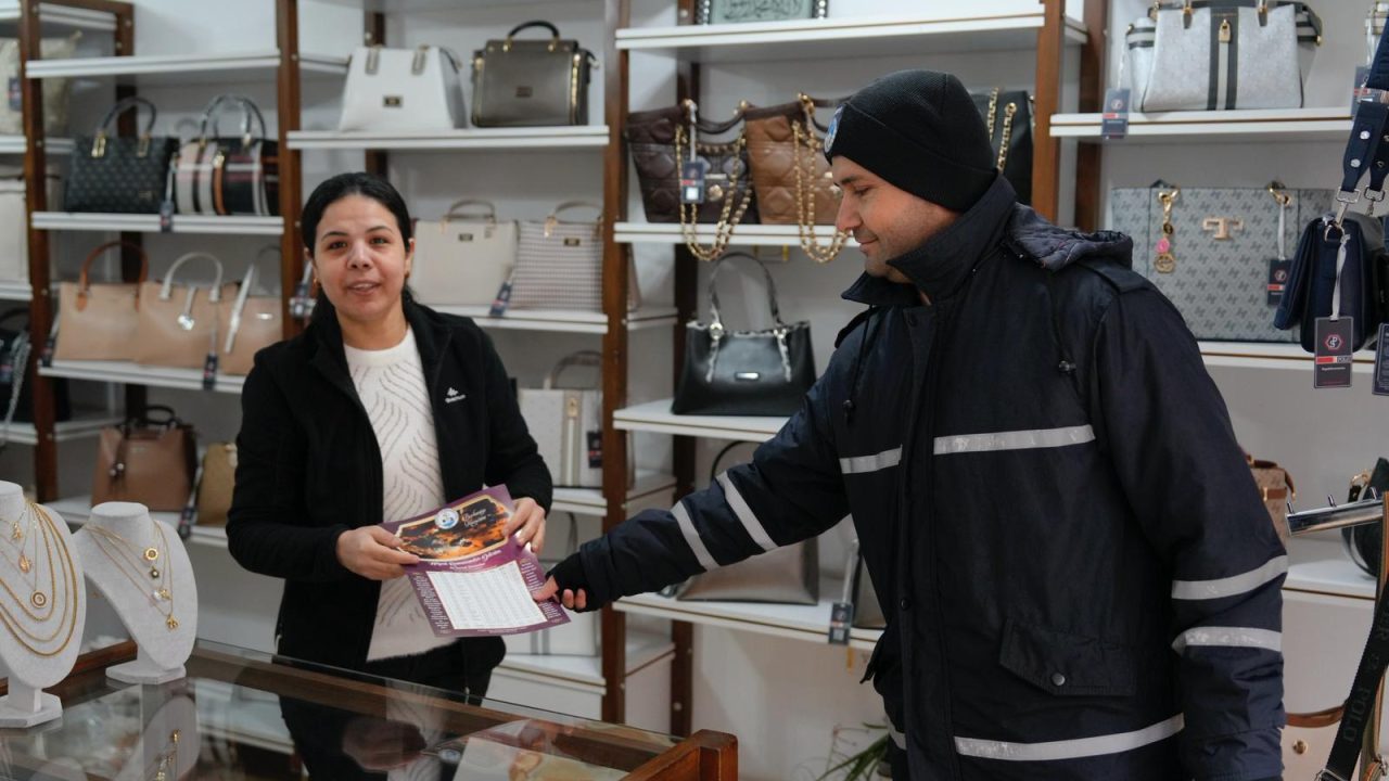 Burhaniye Belediyesi’nden Ramazan İmsakiyeleri