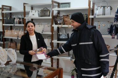 Burhaniye Belediyesi’nden Ramazan İmsakiyeleri