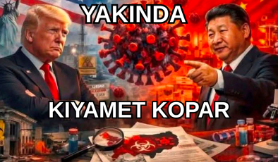 Yakında Kıyamet Kopacak
