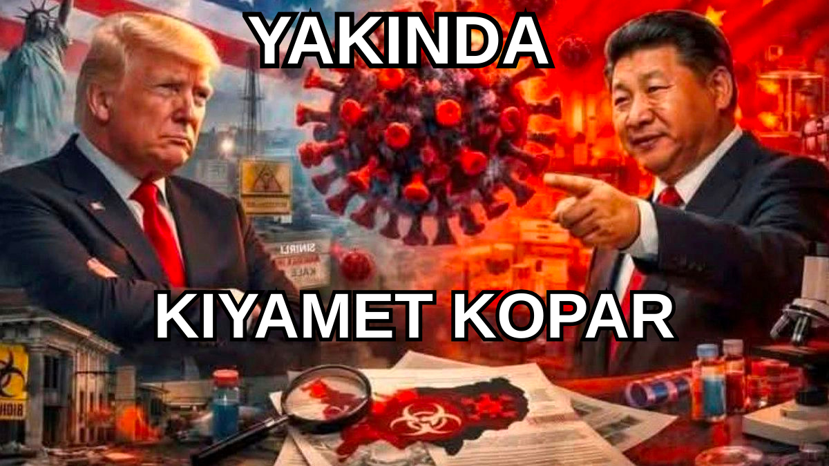 YAKINDA Yakında Kıyamet Kopacak