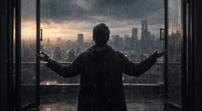 Yağmur Gibi Gelen Fırsatlar: Açık Olmak