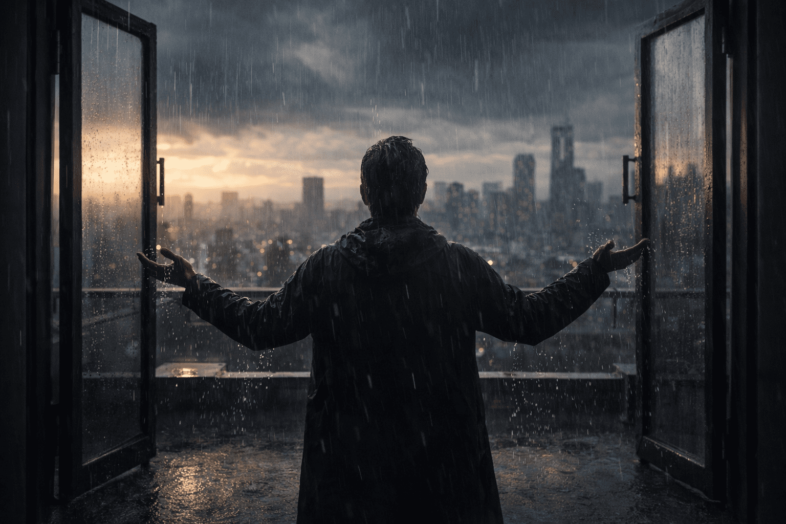 Yagmur-ve-Insan-Ruhunun-Acikligi-Uzerine Yağmur Gibi Gelen Fırsatlar: Açık Olmak