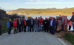 Tahtacı Mahallesi’nde Yol Krizi