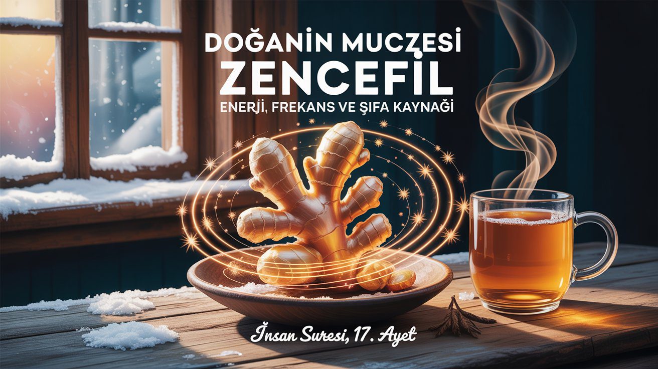 Zencefilin-Enerji-ve-Frekans-Gucu-1 Kur'an-ı Kerim'de Geçen Mucizevi Bitki: Zencefilin Enerji ve Frekans Gücü