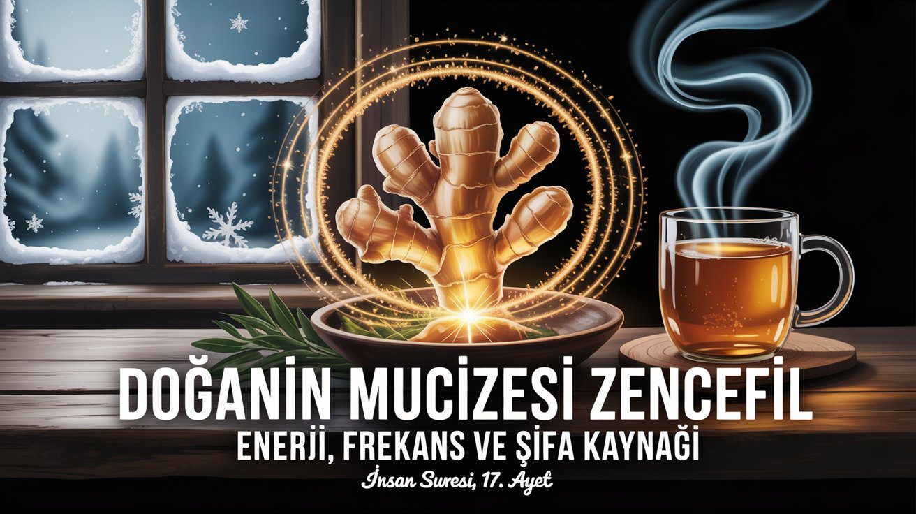 Zencefilin-Enerji-ve-Frekans-Gucu-2 Kur'an-ı Kerim'de Geçen Mucizevi Bitki: Zencefilin Enerji ve Frekans Gücü