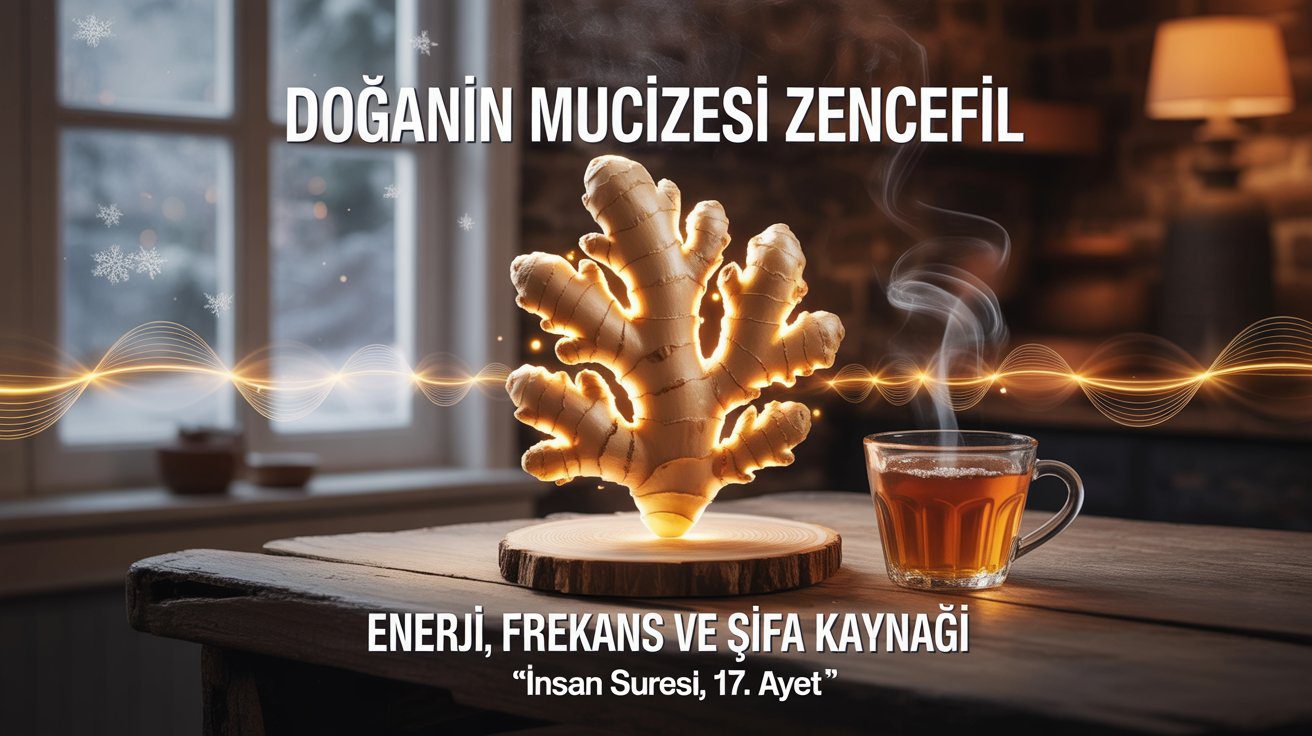 Zencefilin-Enerji-ve-Frekans-Gucu-4 Kur'an-ı Kerim'de Geçen Mucizevi Bitki: Zencefilin Enerji ve Frekans Gücü