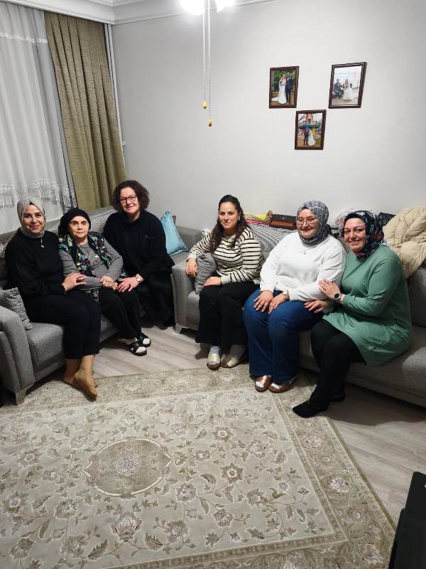 anahtar_parti_iftar-2 Anahtar Parti Kadın Kolları’ndan Şehit Annesine Anlamlı İftar